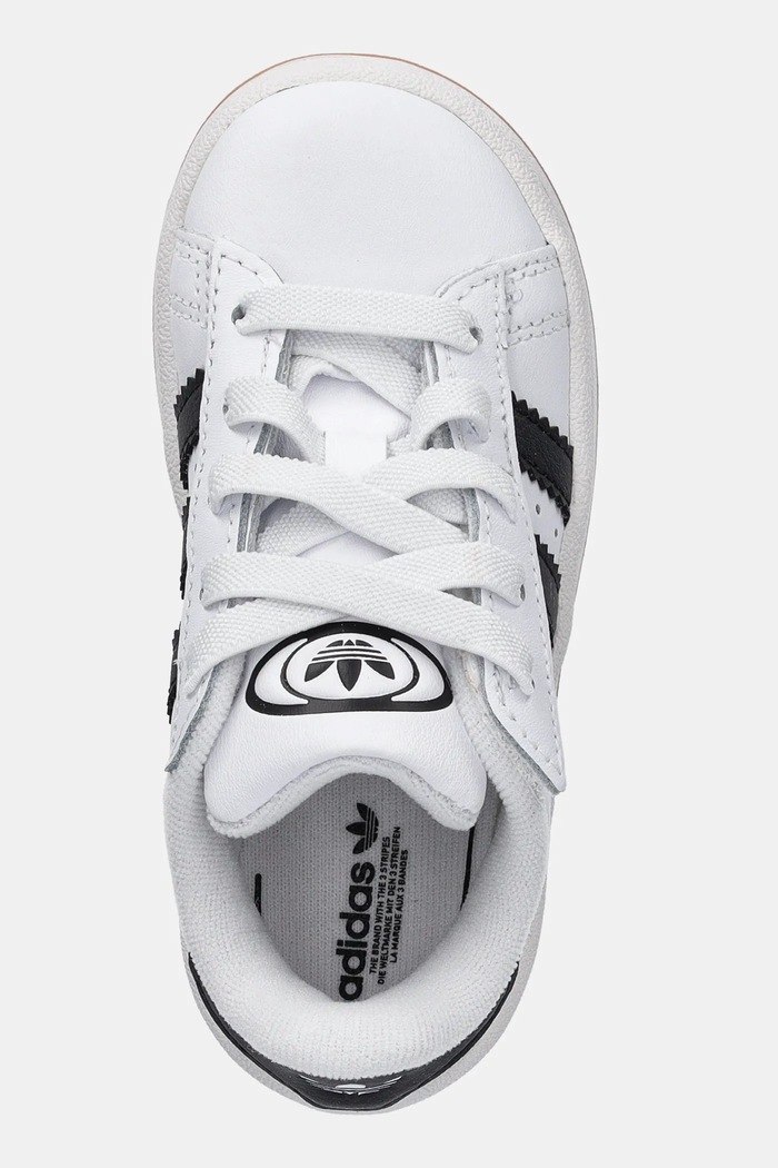 Dětské sneakers boty adidas Originals CAMPUS 00s bílá JP7037