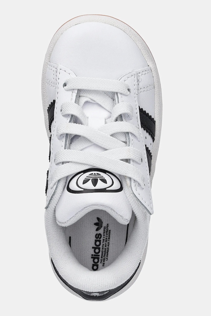 Dětské sneakers boty adidas Originals CAMPUS 00s bílá JP7037