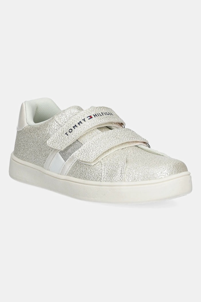 Detské tenisky Tommy Hilfiger nízky béžová T1A9.33726