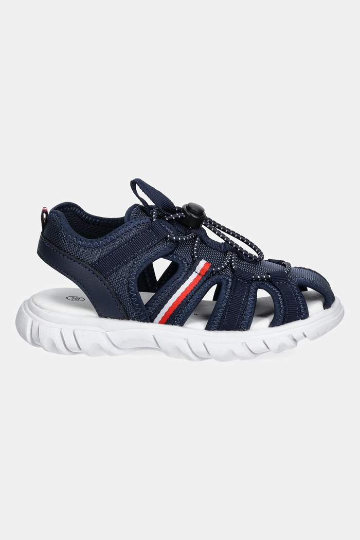 Dječje sandale Tommy Hilfiger T1B2.33895.24.34 mornarsko plava SS25