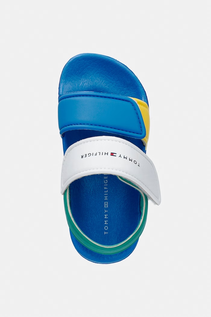 Tommy Hilfiger sandale copii albastru T1X2.33913.22.26