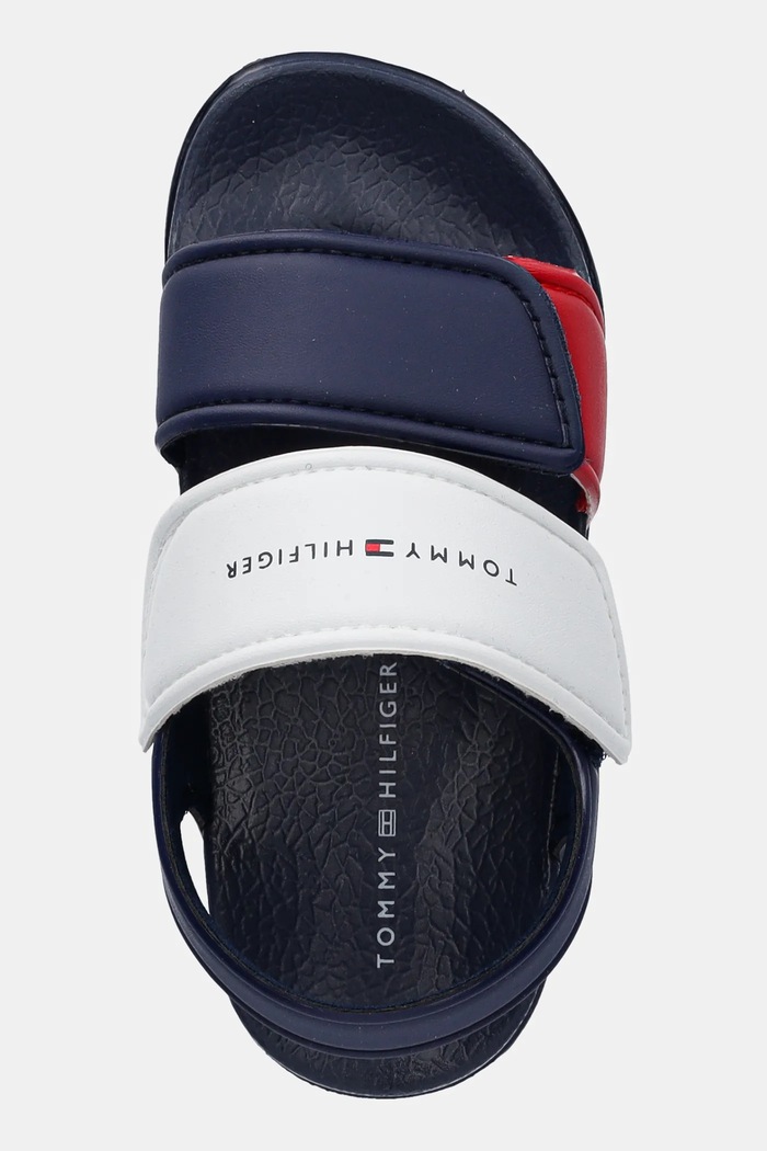 Tommy Hilfiger detské sandále tmavomodrá T1X2.33913.22.26