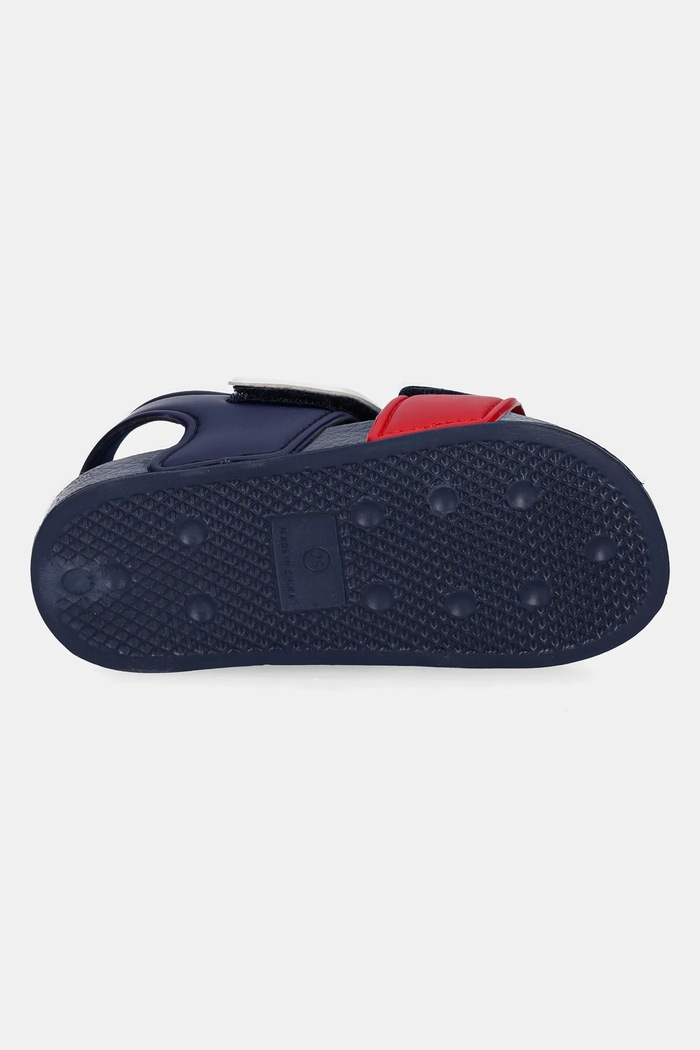 Tommy Hilfiger detské sandále T1X2.33913.22.26 tmavomodrá