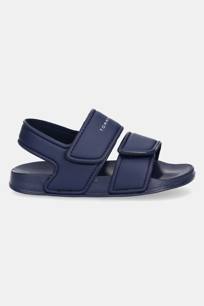 Tommy Hilfiger sandále detské T1X2.33913.22.26 tmavomodrá SS26