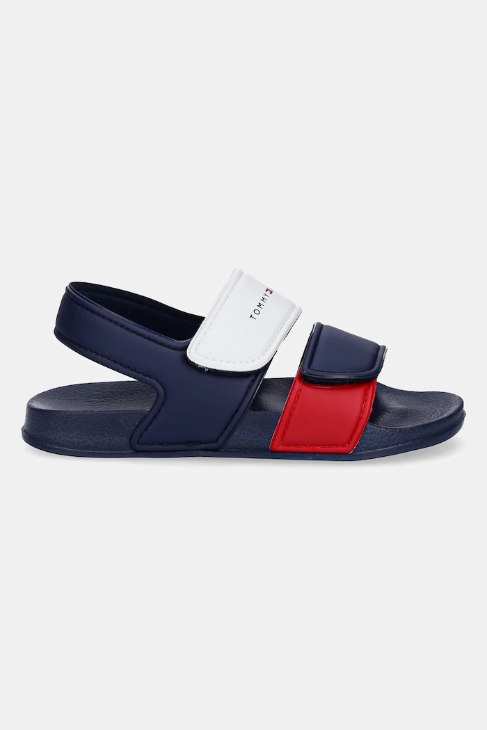 Tommy Hilfiger sandale copii T1X2.33913.27.34 albastru SS26