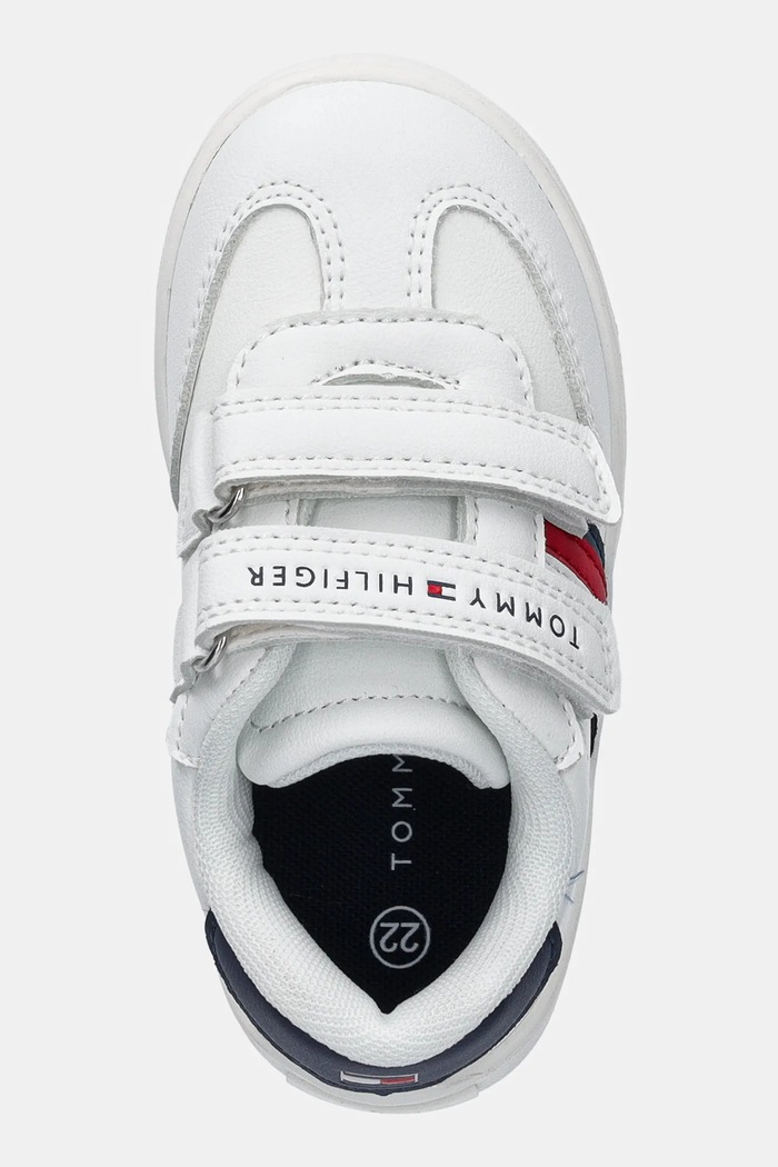 Tommy Hilfiger sneakersy dziecięce biały T1X9.33839.20.29