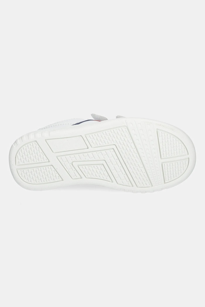 Детски маратонки Tommy Hilfiger T1X9.33841 бял