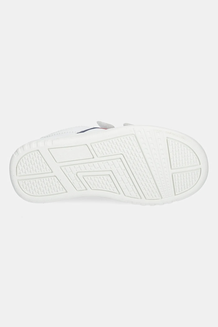 Детски маратонки Tommy Hilfiger T1X9.33841 бял