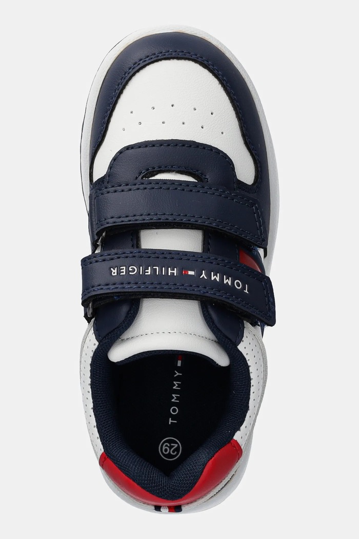 Детски маратонки Tommy Hilfiger тъмносин T1X9.33841