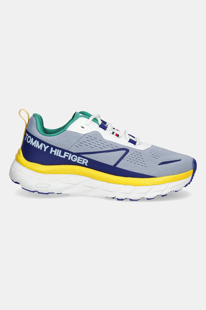 Tommy Hilfiger sneakersy T3B9.33882 niebieski SS25