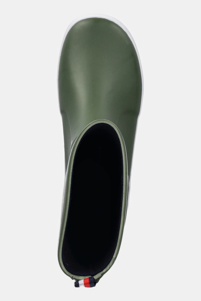 Tommy Hilfiger cizme copii verde T3XC.33923.24.34
