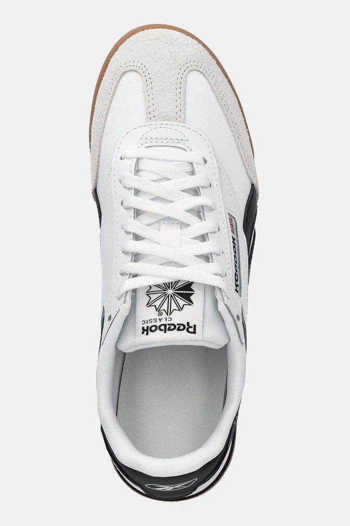 Dětské sneakers boty Reebok Classic CAMPIO XT bílá 100227880