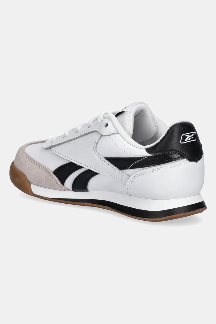 CHLAPEC Dětské sneakers boty Reebok Classic CAMPIO XT 100228075 bílá