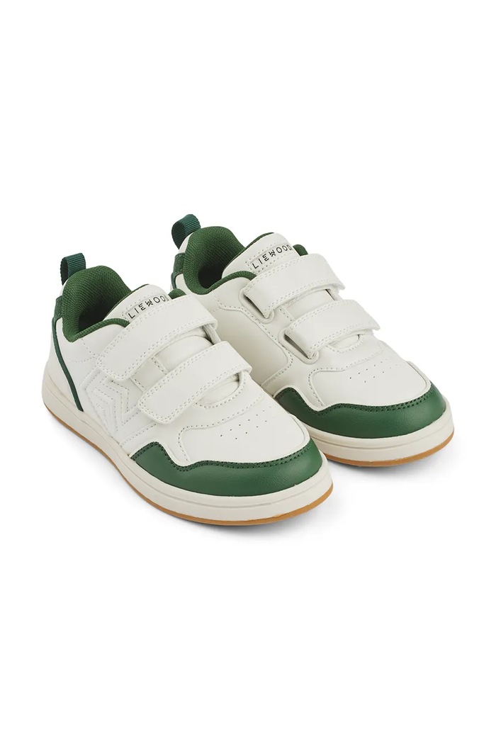 Liewood Παιδικά sneakers Liewood Claudina Sneakers LW19781 πράσινο SS25