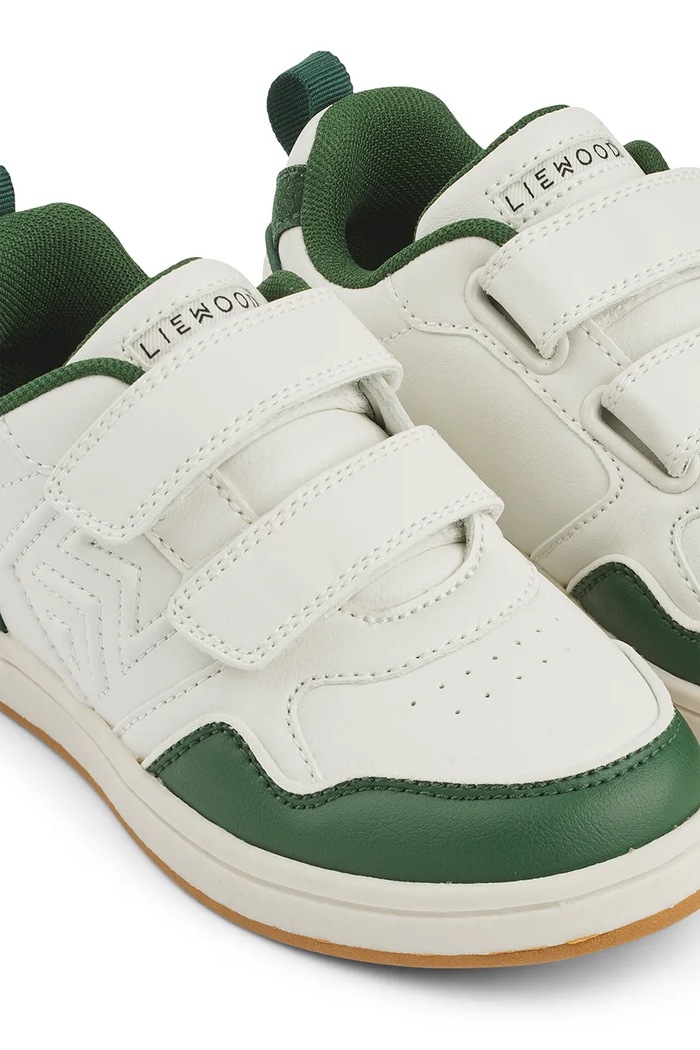 Αγορίστικα Liewood Παιδικά sneakers Liewood Claudina Sneakers LW19781 πράσινο
