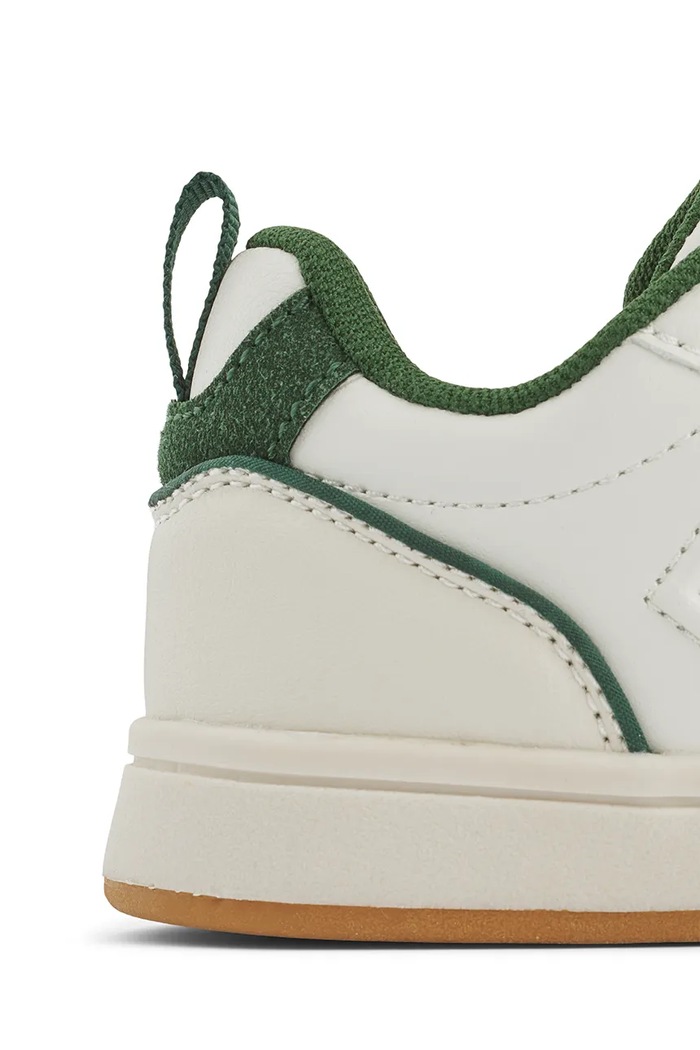 Παιδικά sneakers Liewood Claudina Sneakers Liewood LW19781 πράσινο