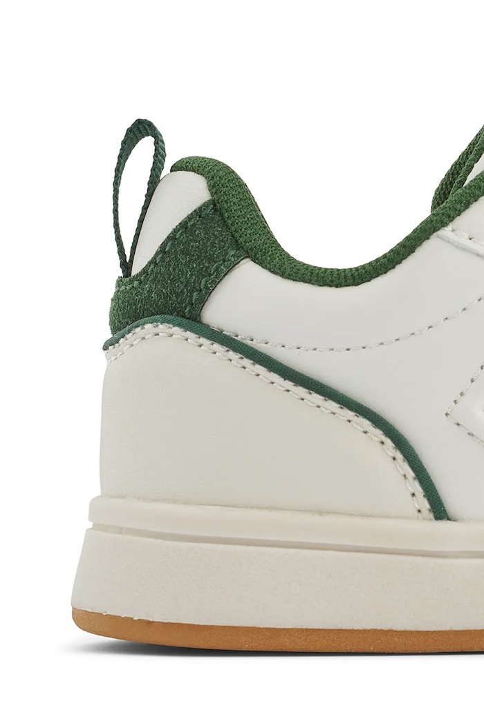 Παιδικά sneakers Liewood Claudina Sneakers Liewood LW19781 πράσινο