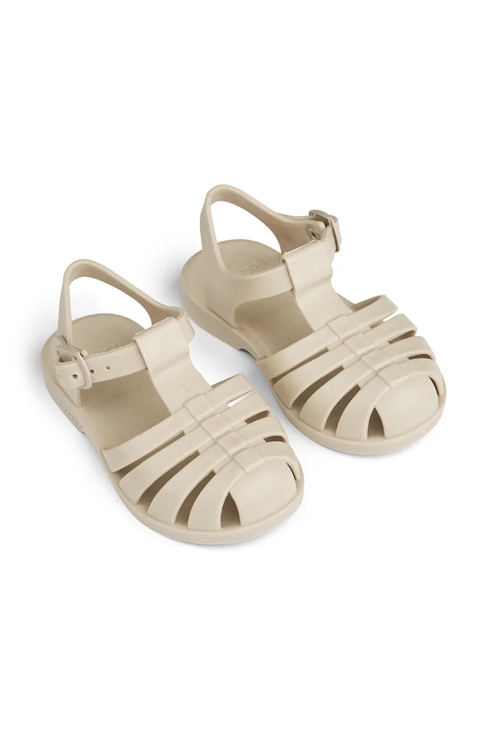 Детски сандали Liewood Bre Sandals бежов LW19947
