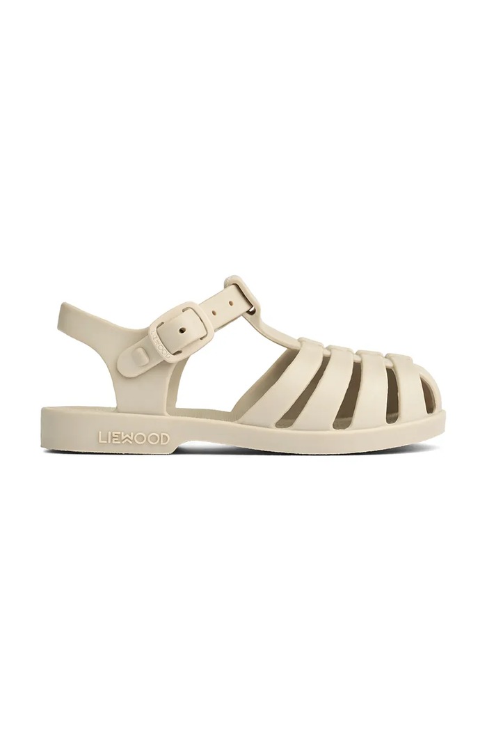 Детски сандали Liewood Bre Sandals бежов LW19947