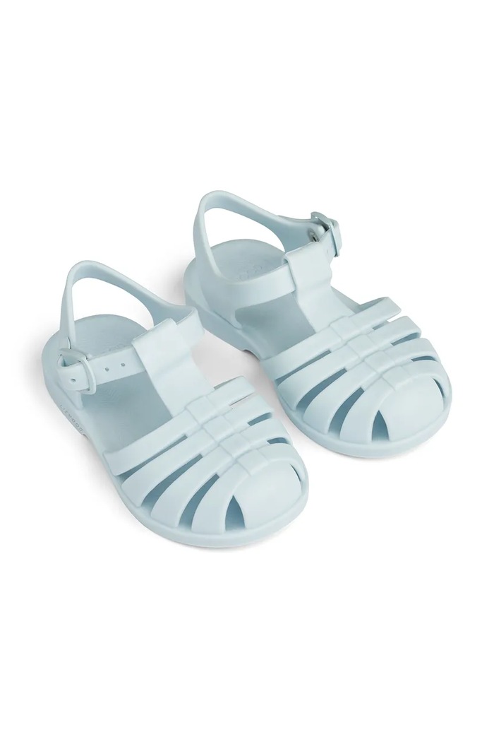 Dětské sandály Liewood Bre Sandals modrá LW19947