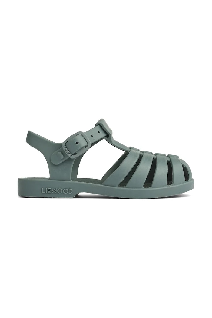 Παιδικά σανδάλια Liewood Bre Sandals πράσινο LW19947
