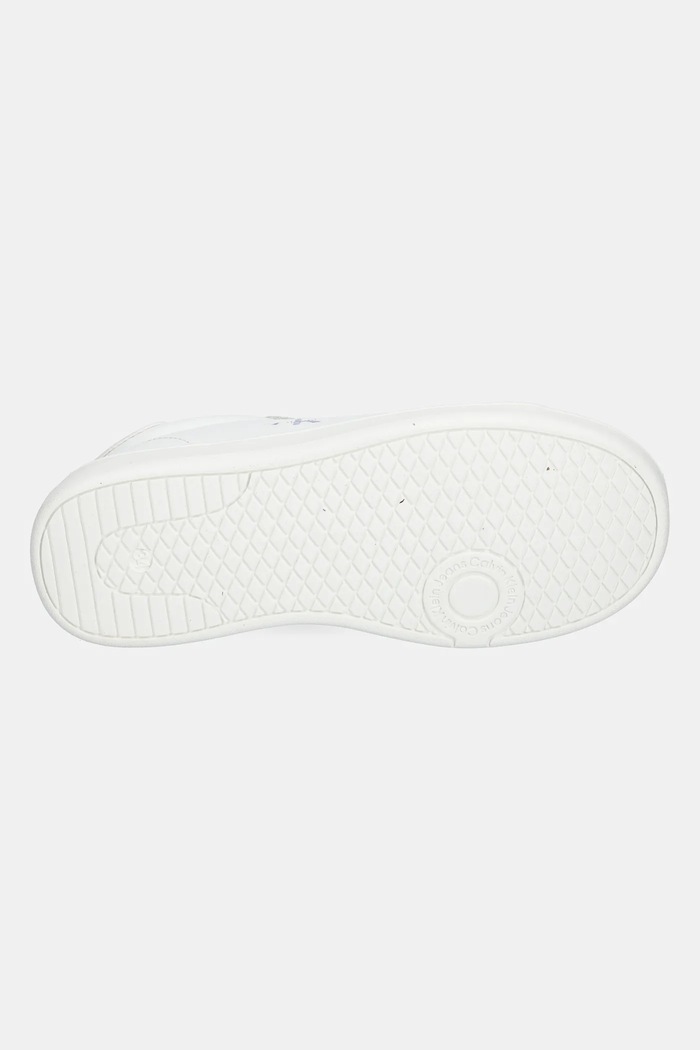 Calvin Klein Jeans sneakers pentru copii V1A9.82009.30.34 alb