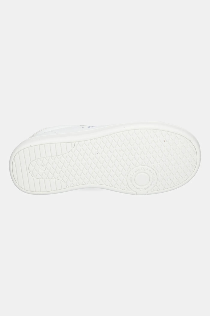 Calvin Klein Jeans sneakers pentru copii V1A9.82009.30.34 alb