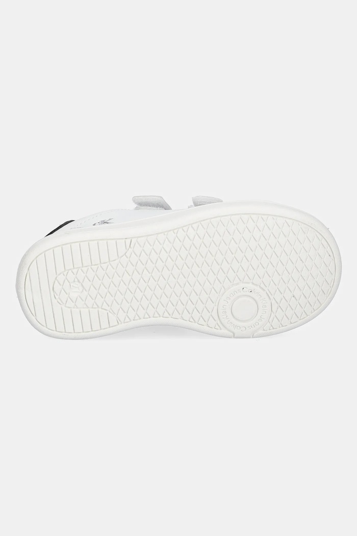 Calvin Klein Jeans sneakersy dziecięce V1X9.82074 biały
