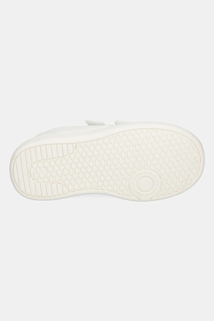 Calvin Klein Jeans sneakersy dziecięce V1X9.82075.20.29 biały