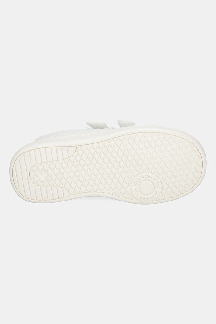 Παιδικά sneakers Calvin Klein Jeans Calvin Klein Jeans λευκό V1X9.82075.30.34