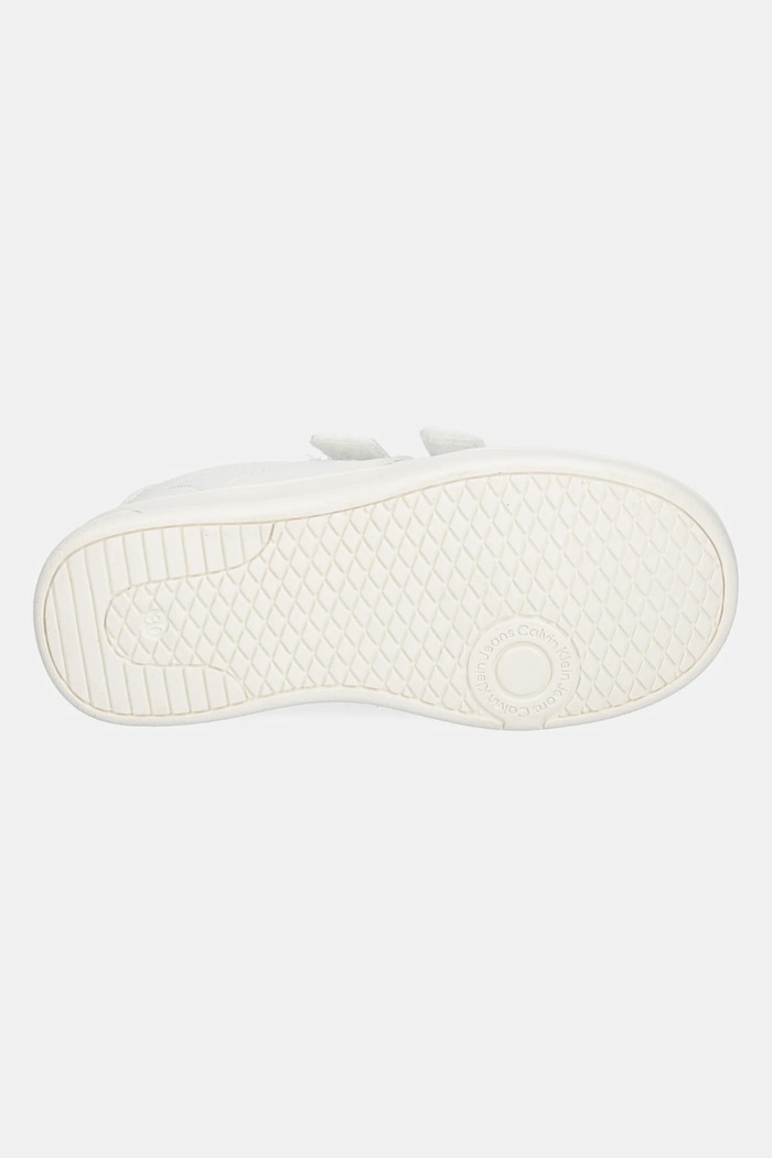 Παιδικά sneakers Calvin Klein Jeans Calvin Klein Jeans λευκό V1X9.82075.30.34