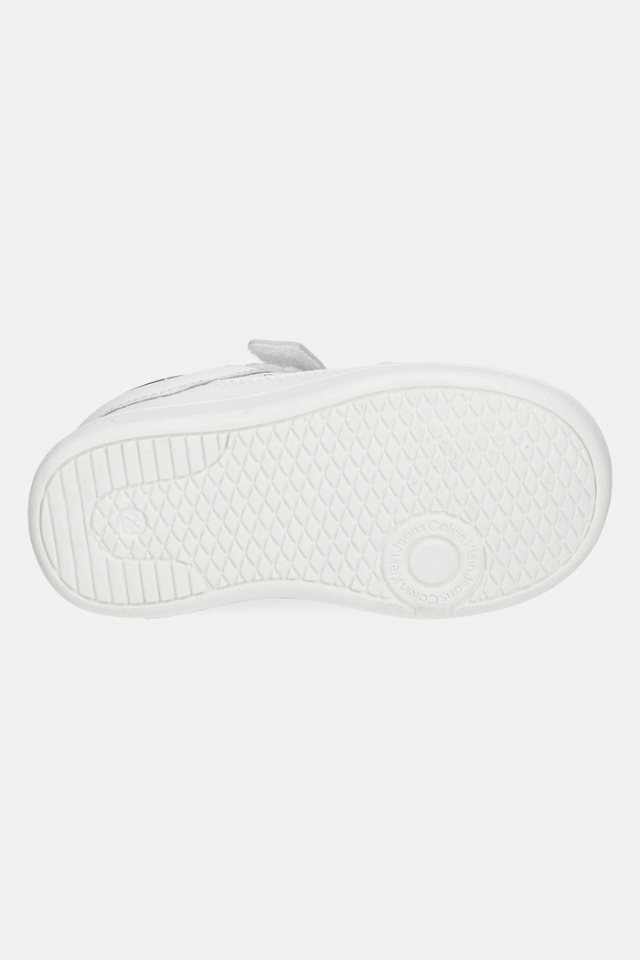 Calvin Klein Jeans sneakersy dziecięce V1X9.82077 biały
