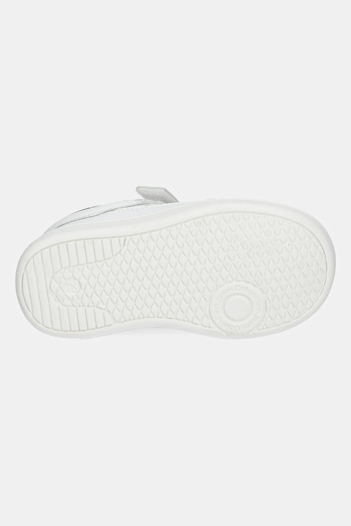 Calvin Klein Jeans sneakersy dziecięce V1X9.82077 biały