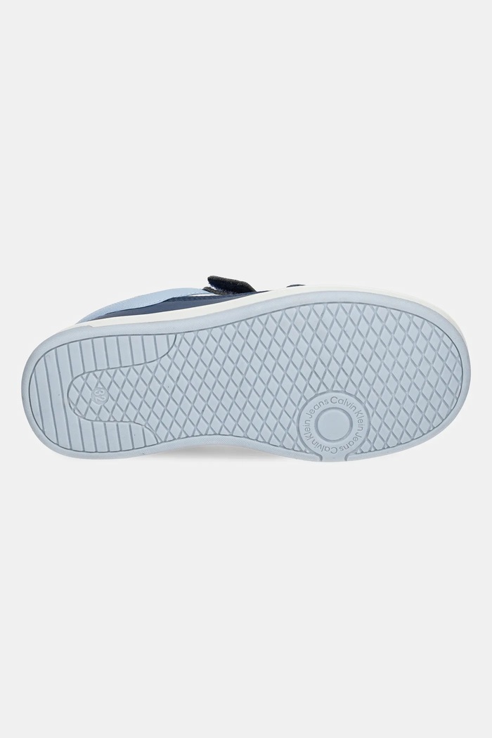 Calvin Klein Jeans sneakersy dziecięce V1X9.82078.30.34 niebieski