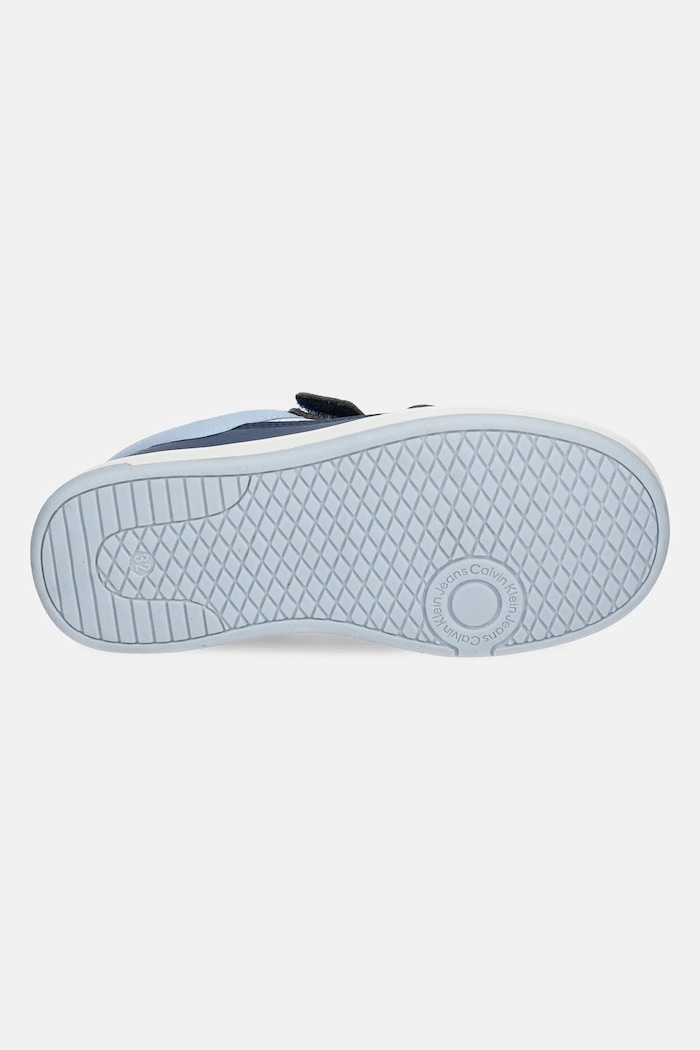 Calvin Klein Jeans sneakersy dziecięce V1X9.82078.30.34 niebieski