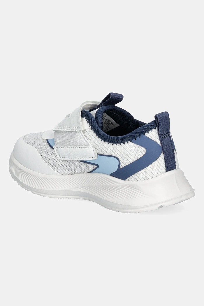Момче Детски маратонки Calvin Klein Jeans V1X9.83001.22.29 бял