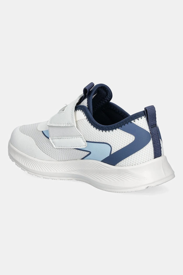 Chłopiec Calvin Klein Jeans Sneakersy dziecięce V1X9.83001.30.34 biały