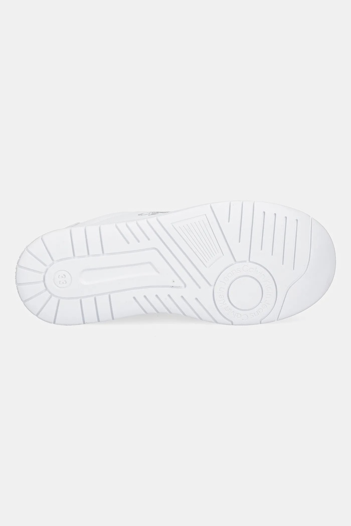 Calvin Klein Jeans sneakersy dziecięce V3A9.82013.30.34 biały