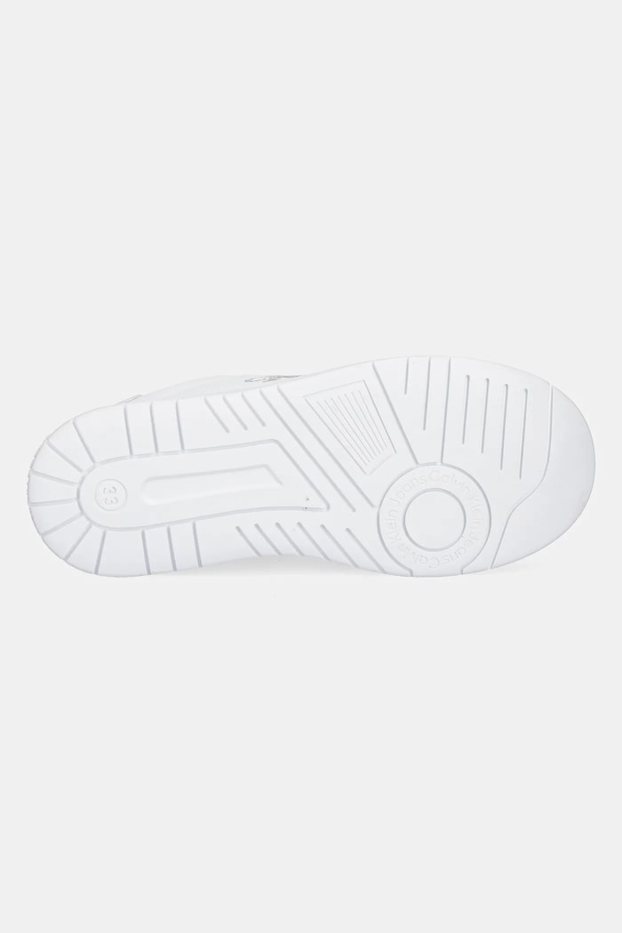 Calvin Klein Jeans sneakersy dziecięce V3A9.82013.30.34 biały