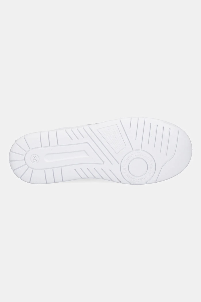 Dětské sneakers boty Calvin Klein Jeans V3A9.82013.35.39 bílá