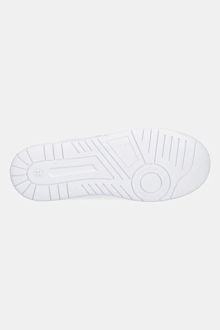 Dětské sneakers boty Calvin Klein Jeans V3A9.82013.35.39 bílá