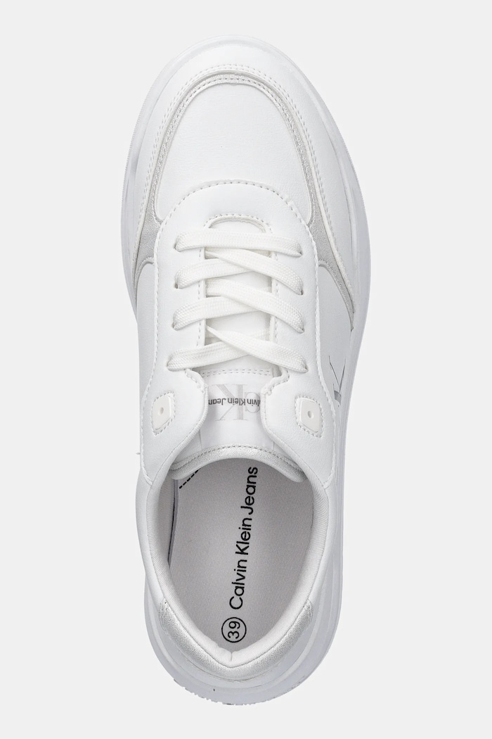 Calvin Klein Jeans sneakersy biały V3A9.82021.35.39
