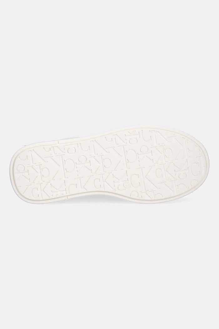 Sneakersy dziecięce Calvin Klein Jeans biały V3A9.82023.30.34