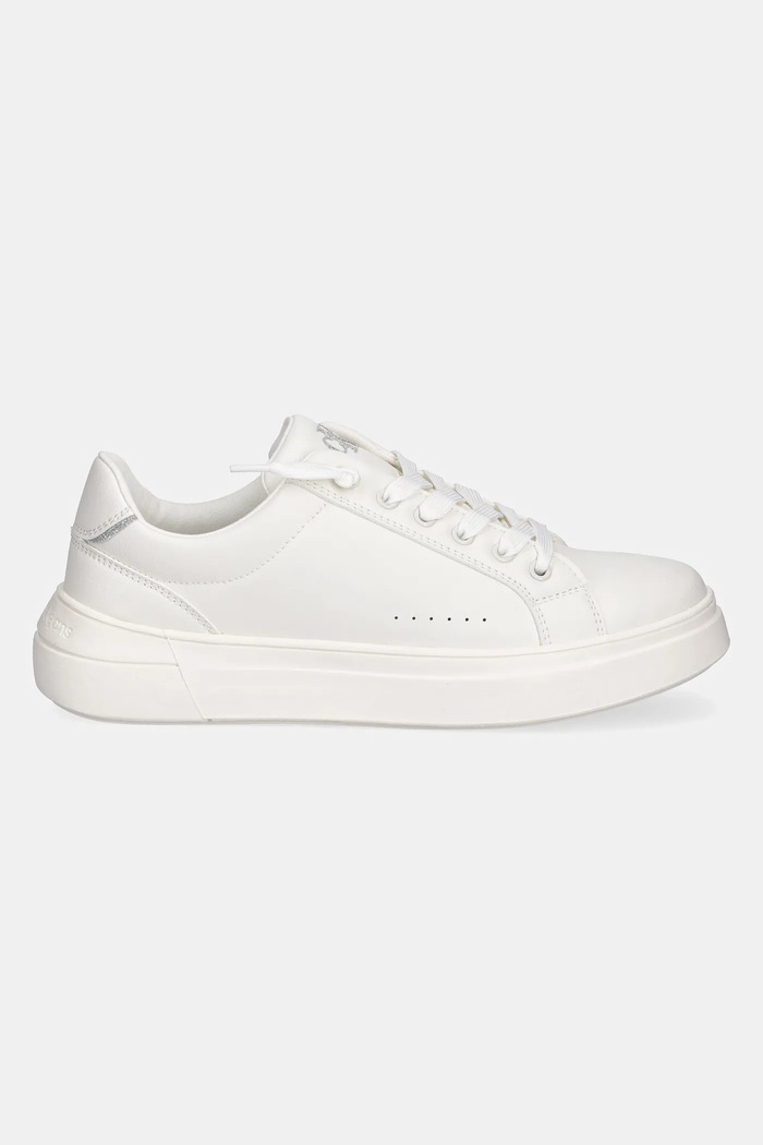 Παιδικά sneakers Calvin Klein Jeans V3A9.82023.35.39 λευκό SS25