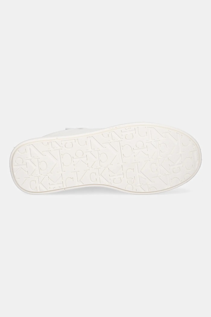 Παιδικά sneakers Calvin Klein Jeans V3A9.82023.35.39 λευκό
