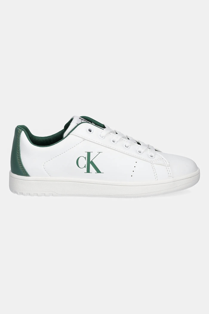 Tenisky Calvin Klein Jeans V3X9.82082 zelená SS25