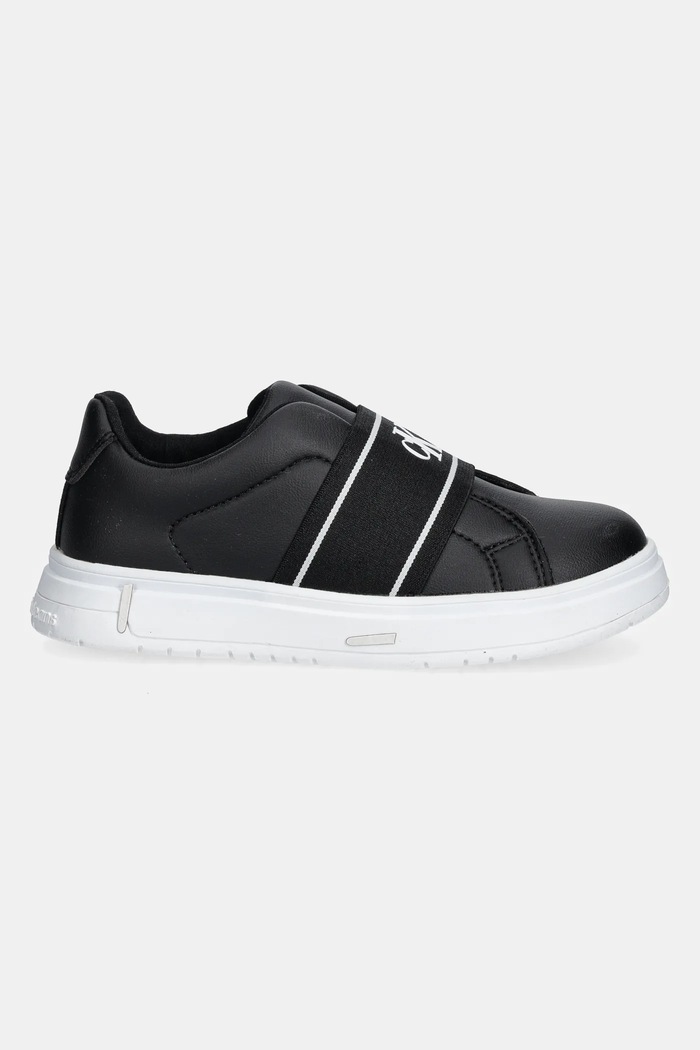 Calvin Klein Jeans sneakersy dziecięce V3X9.82087.30.34 czarny SS25