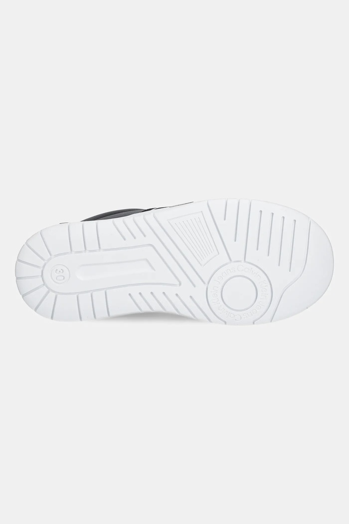 Calvin Klein Jeans sneakersy dziecięce V3X9.82087.30.34 czarny
