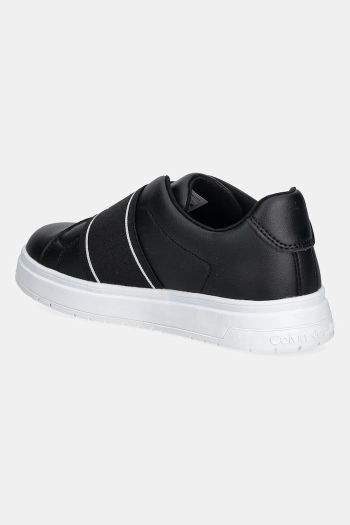 Chłopiec Calvin Klein Jeans sneakersy V3X9.82087.35.40 czarny