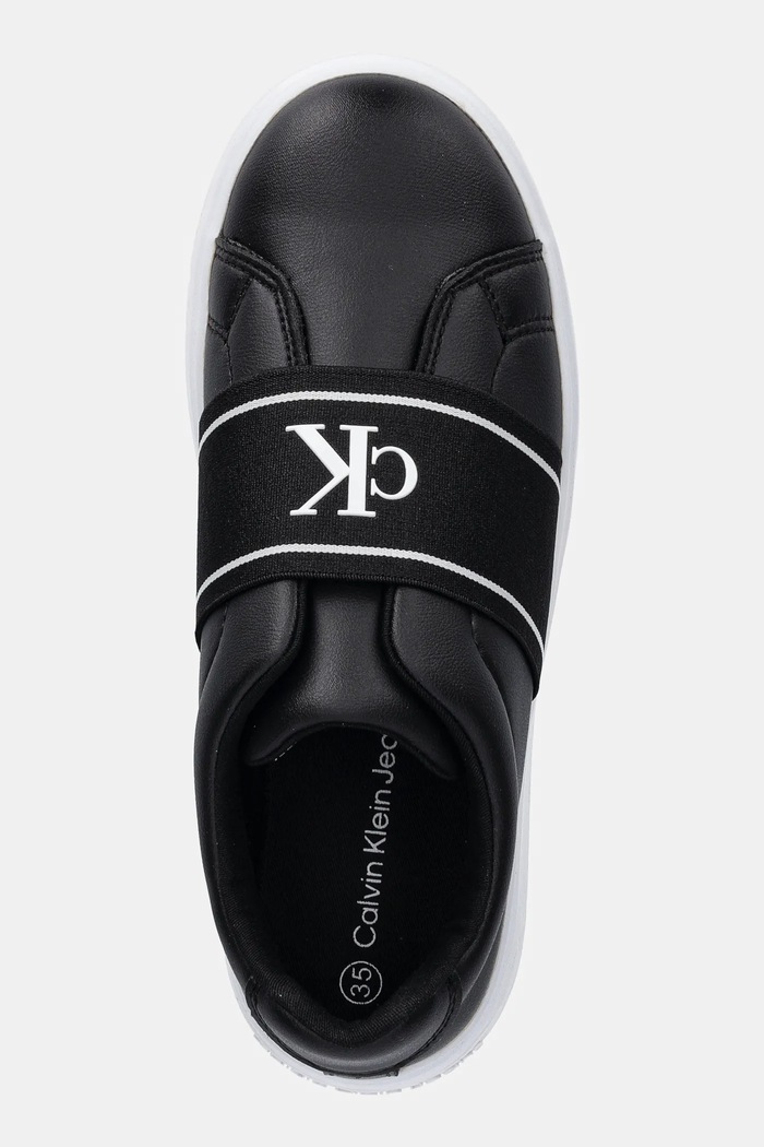 Calvin Klein Jeans sneakersy czarny V3X9.82087.35.40